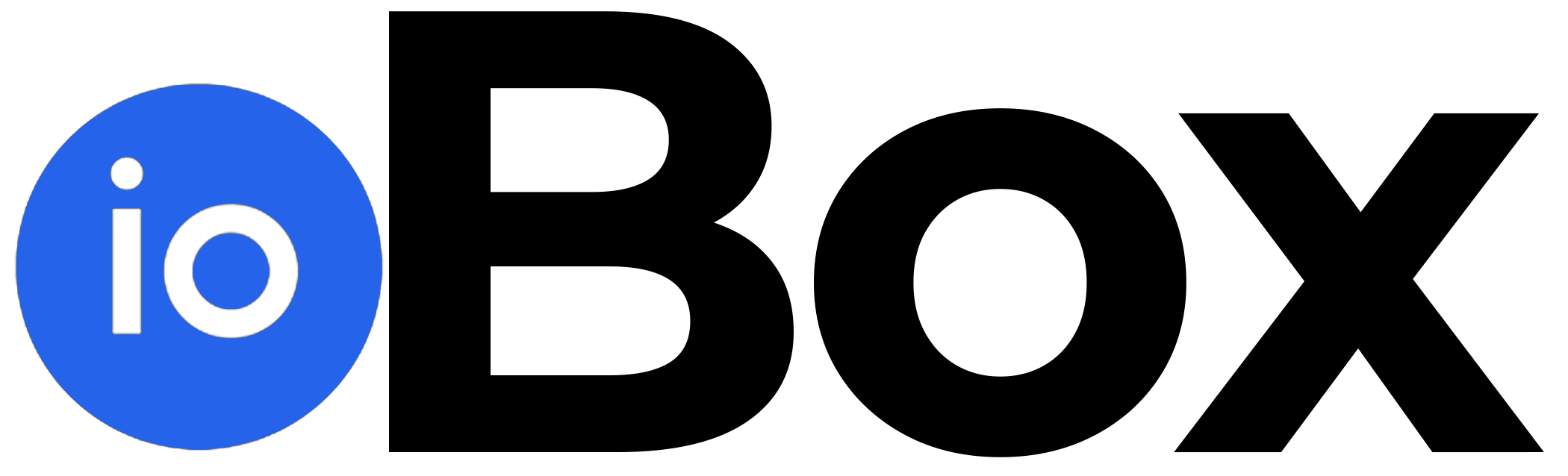 Logo Iobox Tool Studio